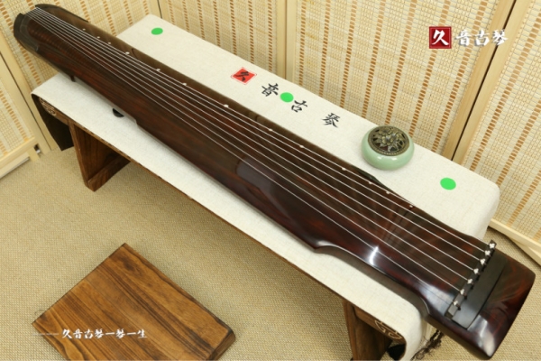 锦州市高级精品演奏古琴【仲尼式】【泛红】