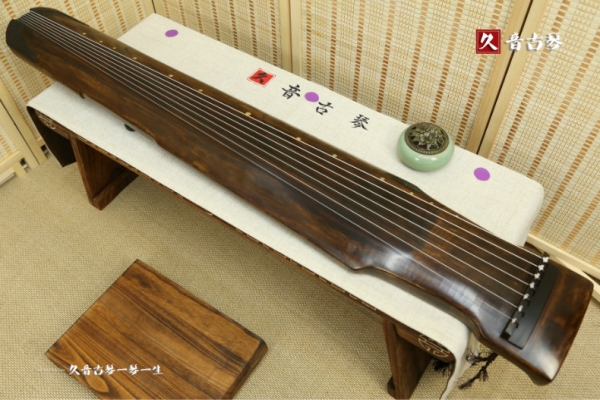锦州市高级精品演奏古琴【断纹仲尼式】