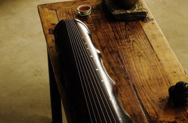 锦州市古琴蕴含的传统文化，一把古琴制备出来要两年的时间